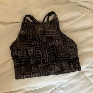 lulu sports bra